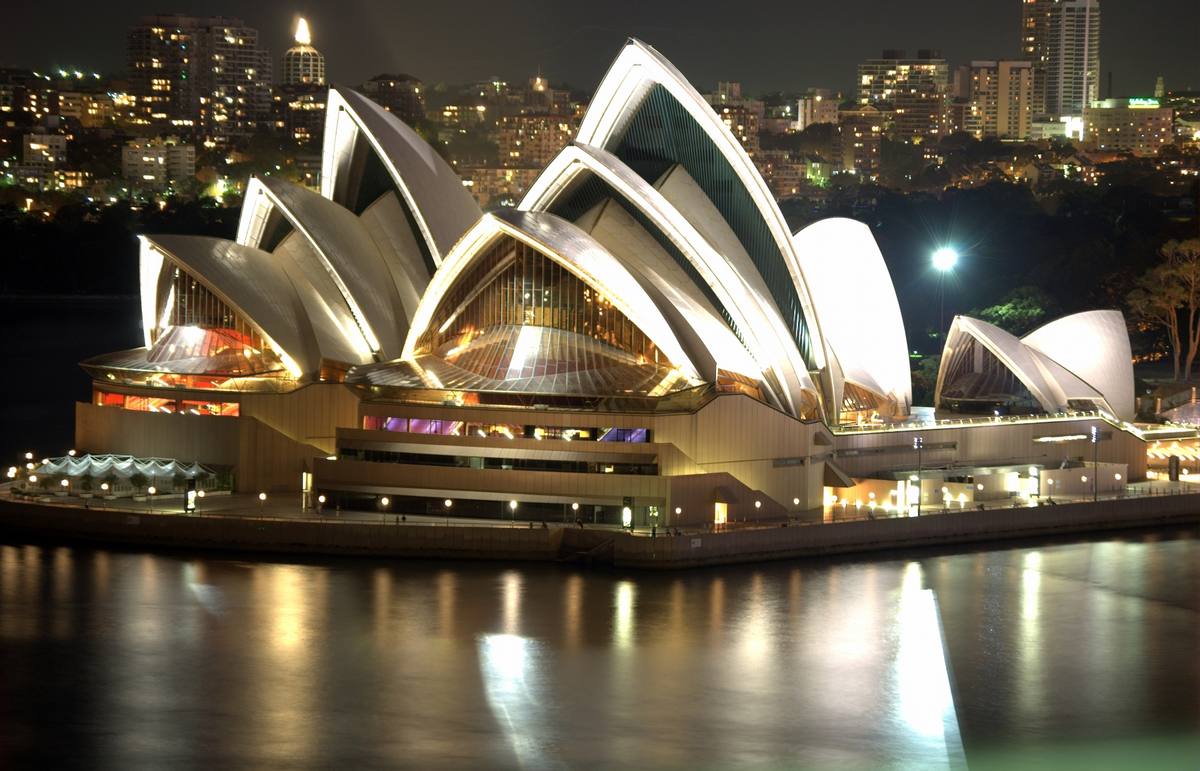 Sydney, Australia cruise port