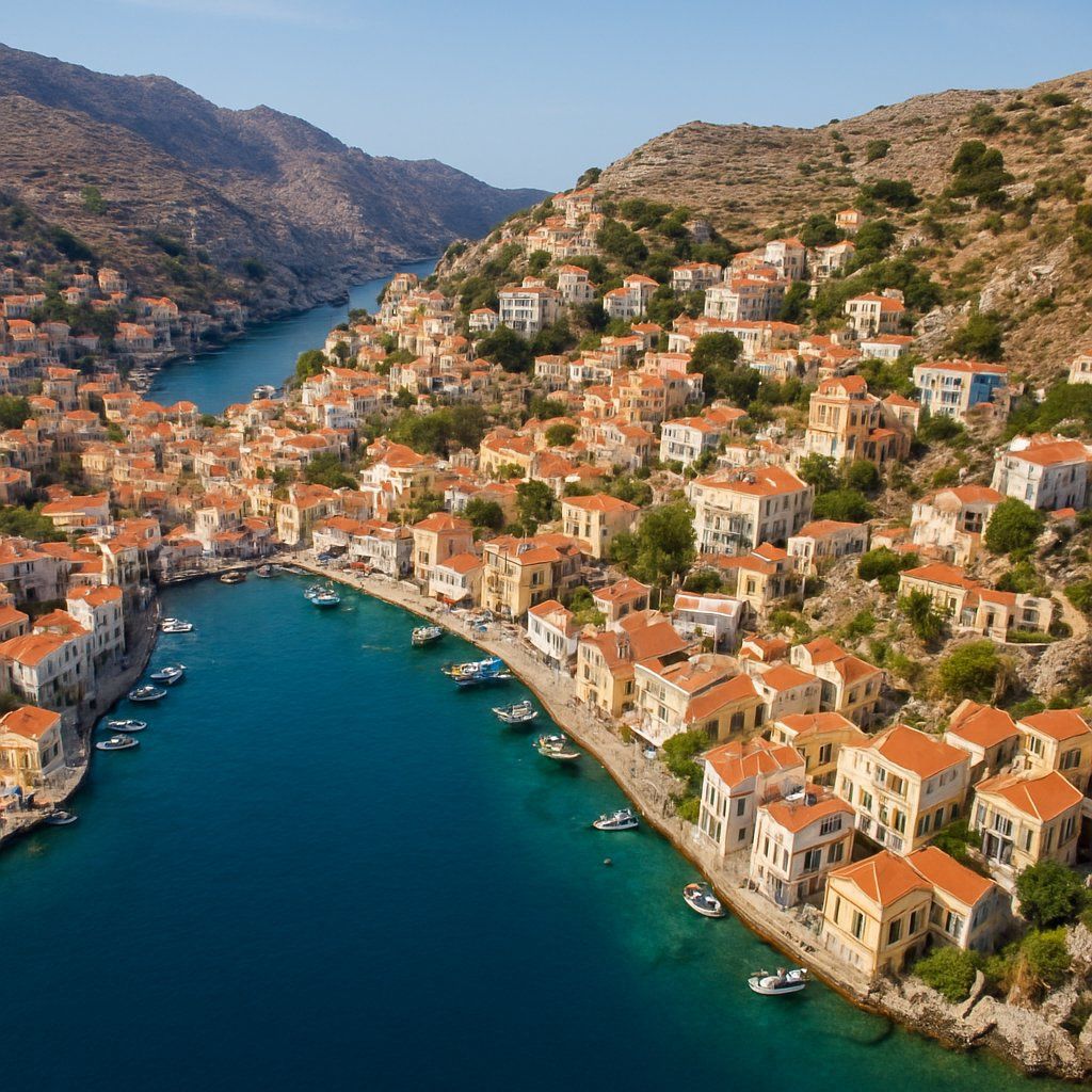 Symi, Greece