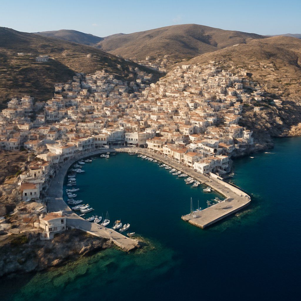 Syros, Greece