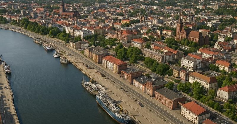 Szczecin, Poland
