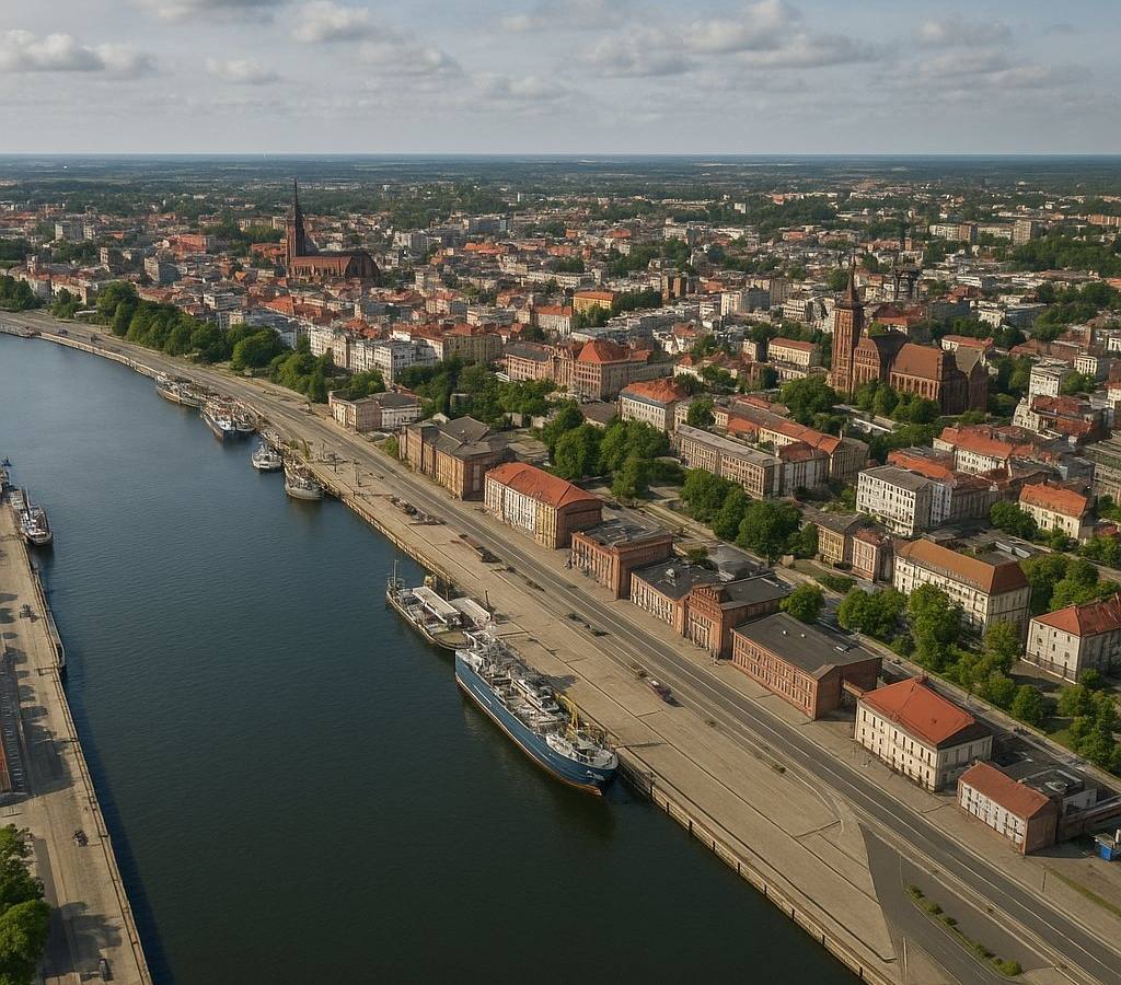 Szczecin Cruise Port