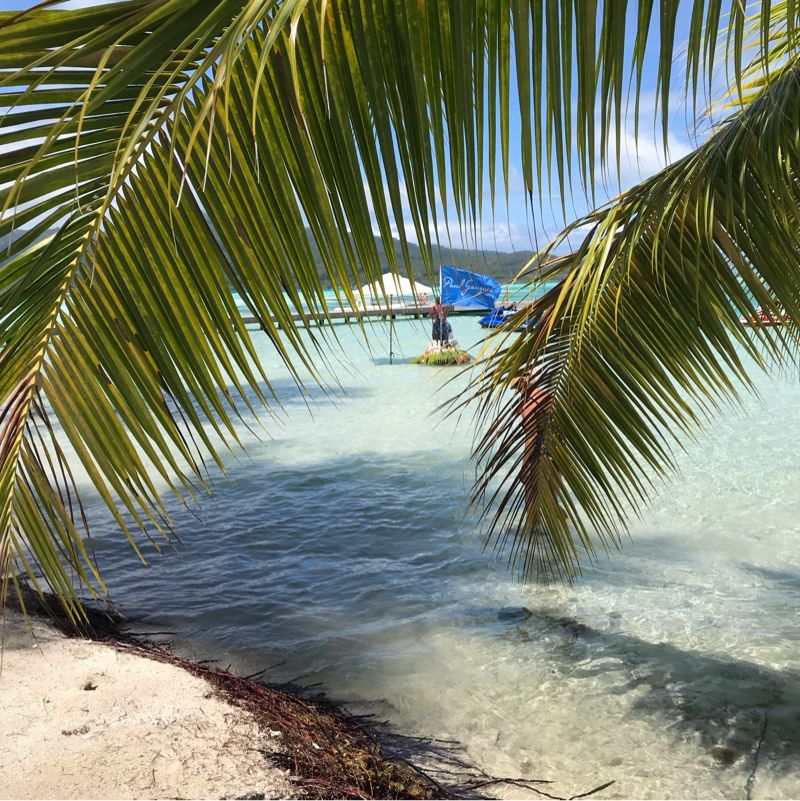 Taha'a, Society Islands Image 1