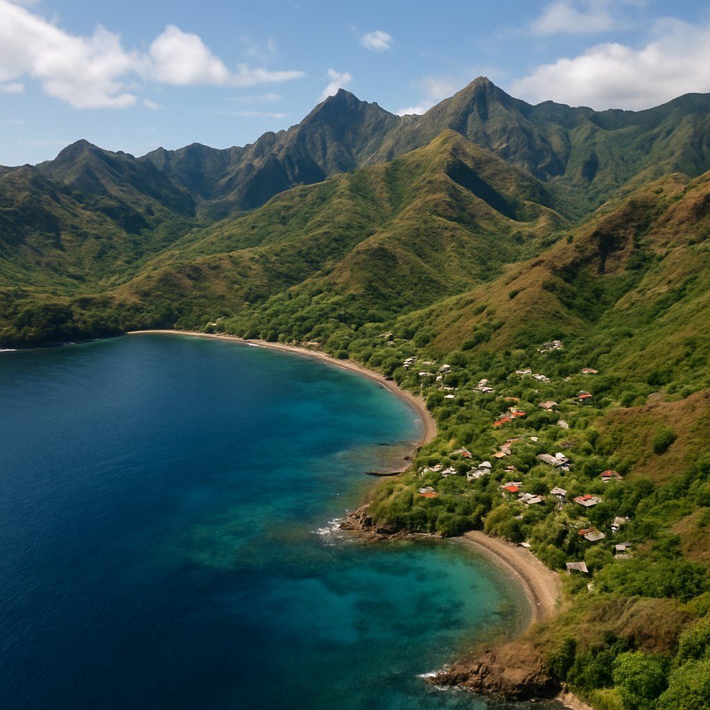 Tahuata, Marquesas