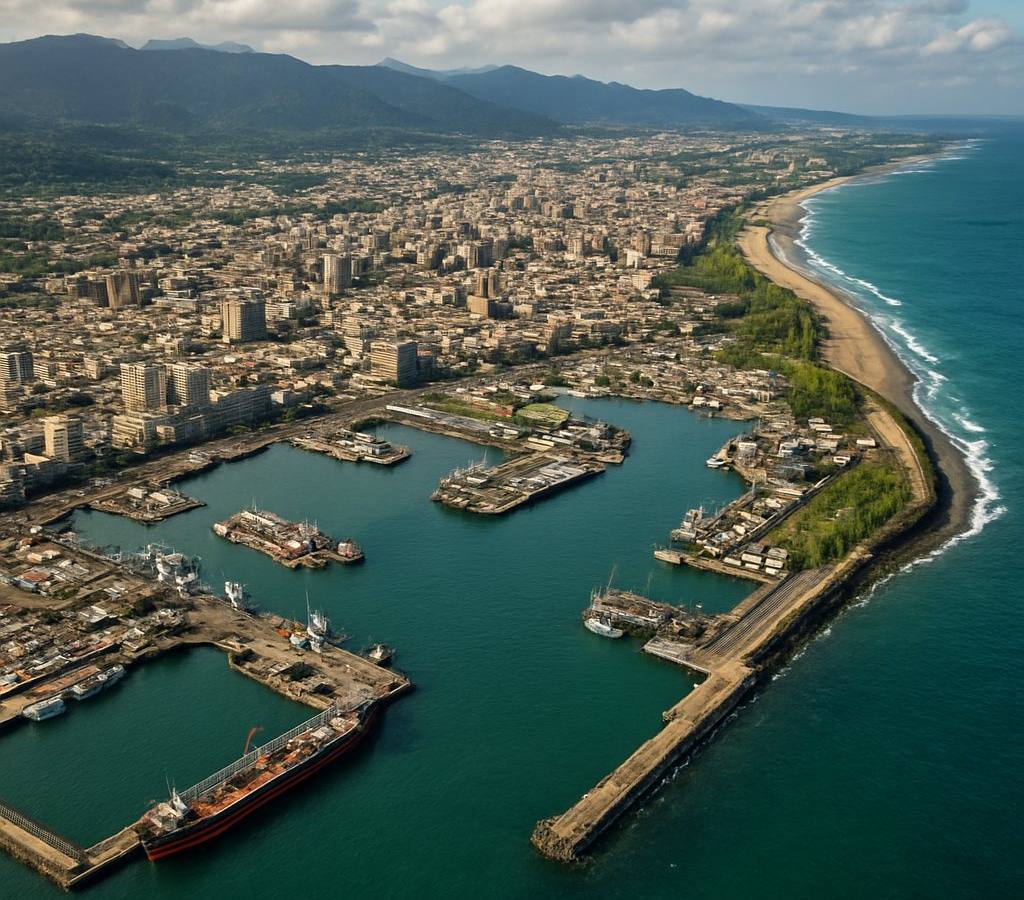 Taichung Cruise Port