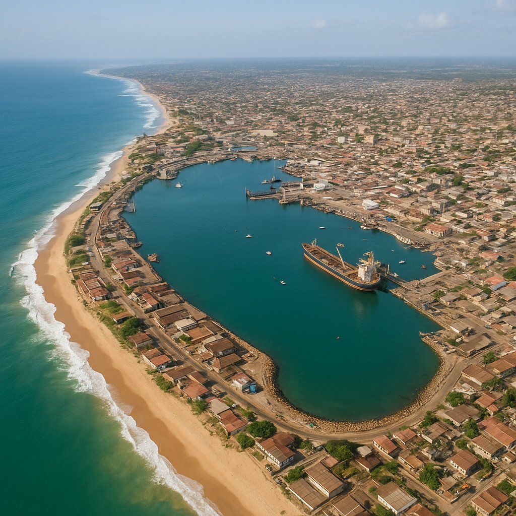 Takoradi, Ghana