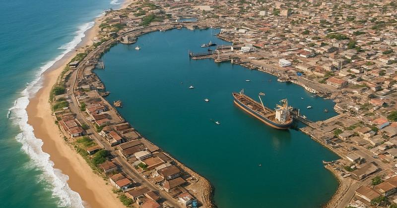 Takoradi, Ghana