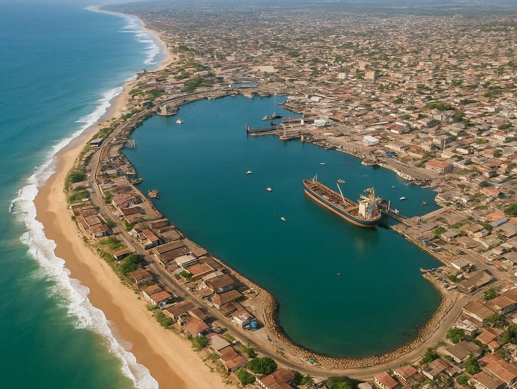 Takoradi, Ghana cruise port
