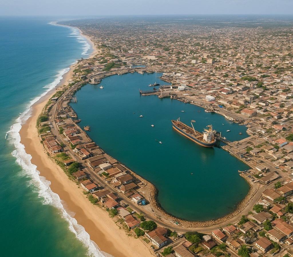 Takoradi Cruise Port