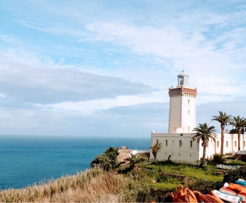 Tangier, Morocco cruise port