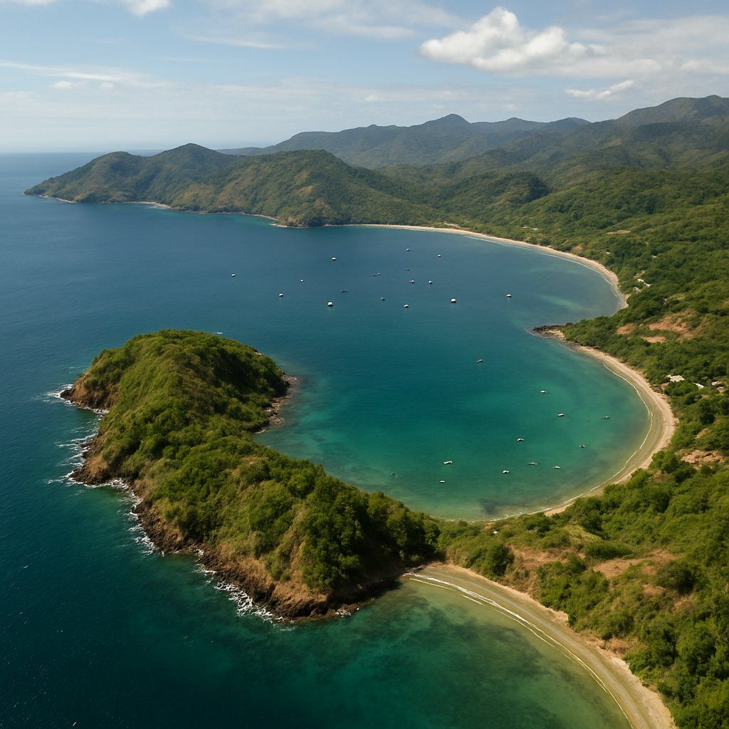 Tanjung Mannguar, Indonesia