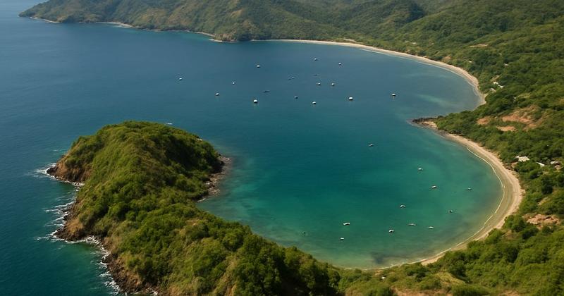 Tanjung Mannguar, Indonesia