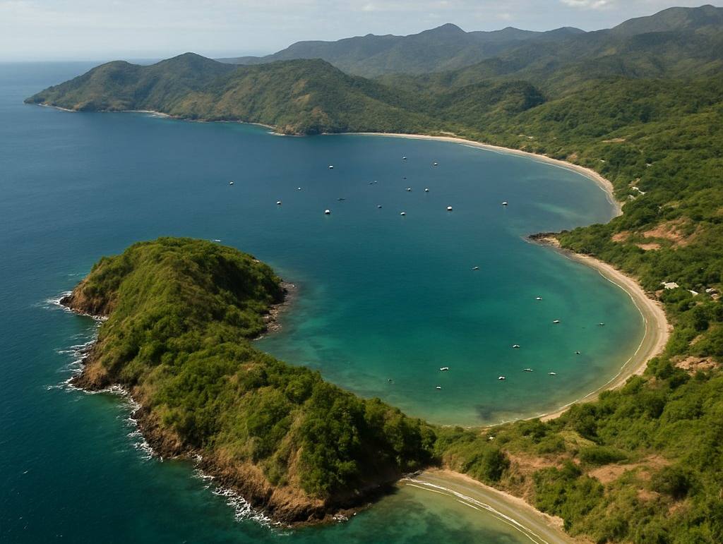 Tanjung Mannguar, Indonesia cruise port