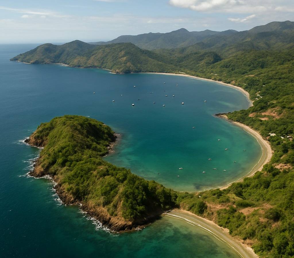Tanjung Mannguar Cruise Port