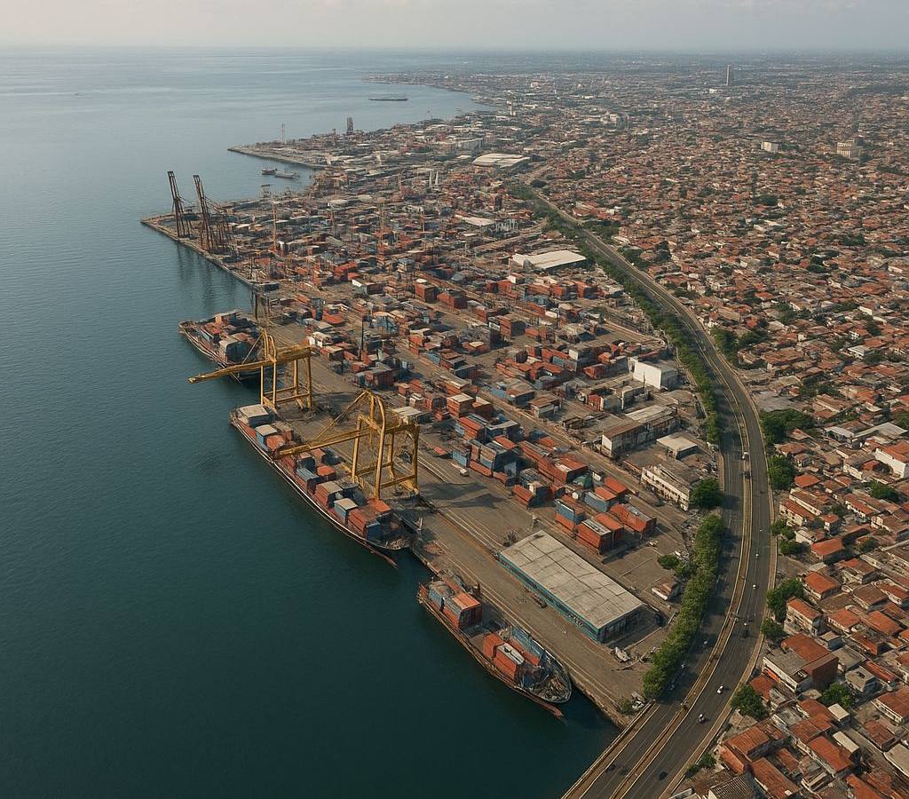 Tanjung Priok Cruise Port