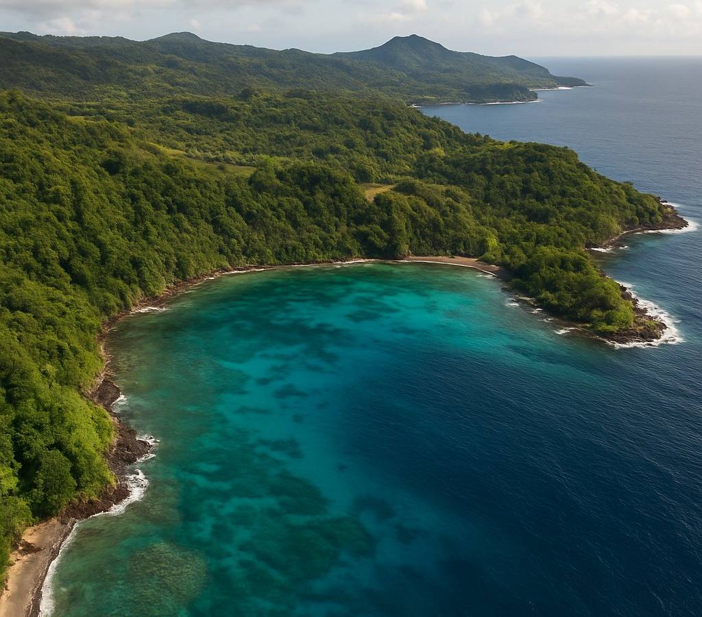Tanna Island Cruise Port