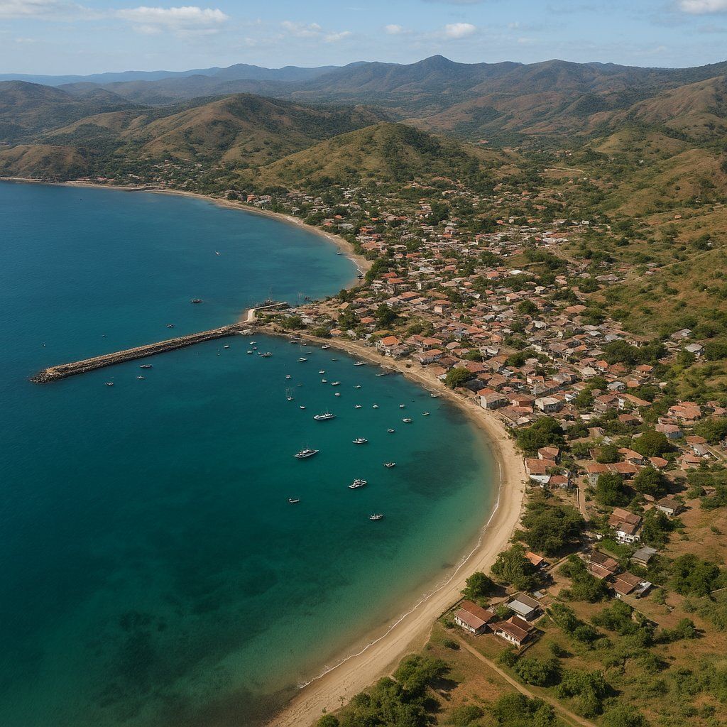 Taolagnaro, Madagascar