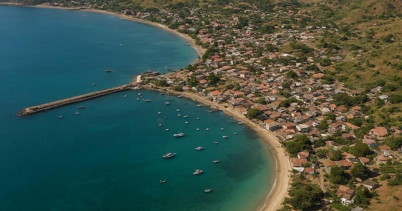 Taolagnaro, Madagascar