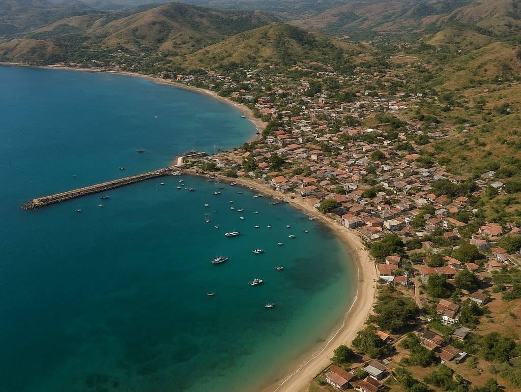 Taolagnaro, Madagascar cruise port