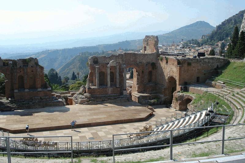 Taormina, Sicily Image 1