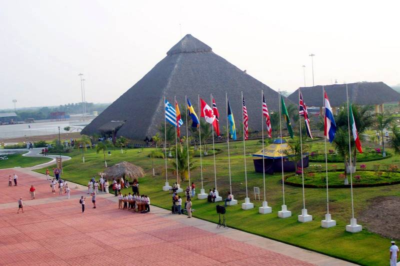 Puerto Chiapas (tapachula), Mexico Image 1