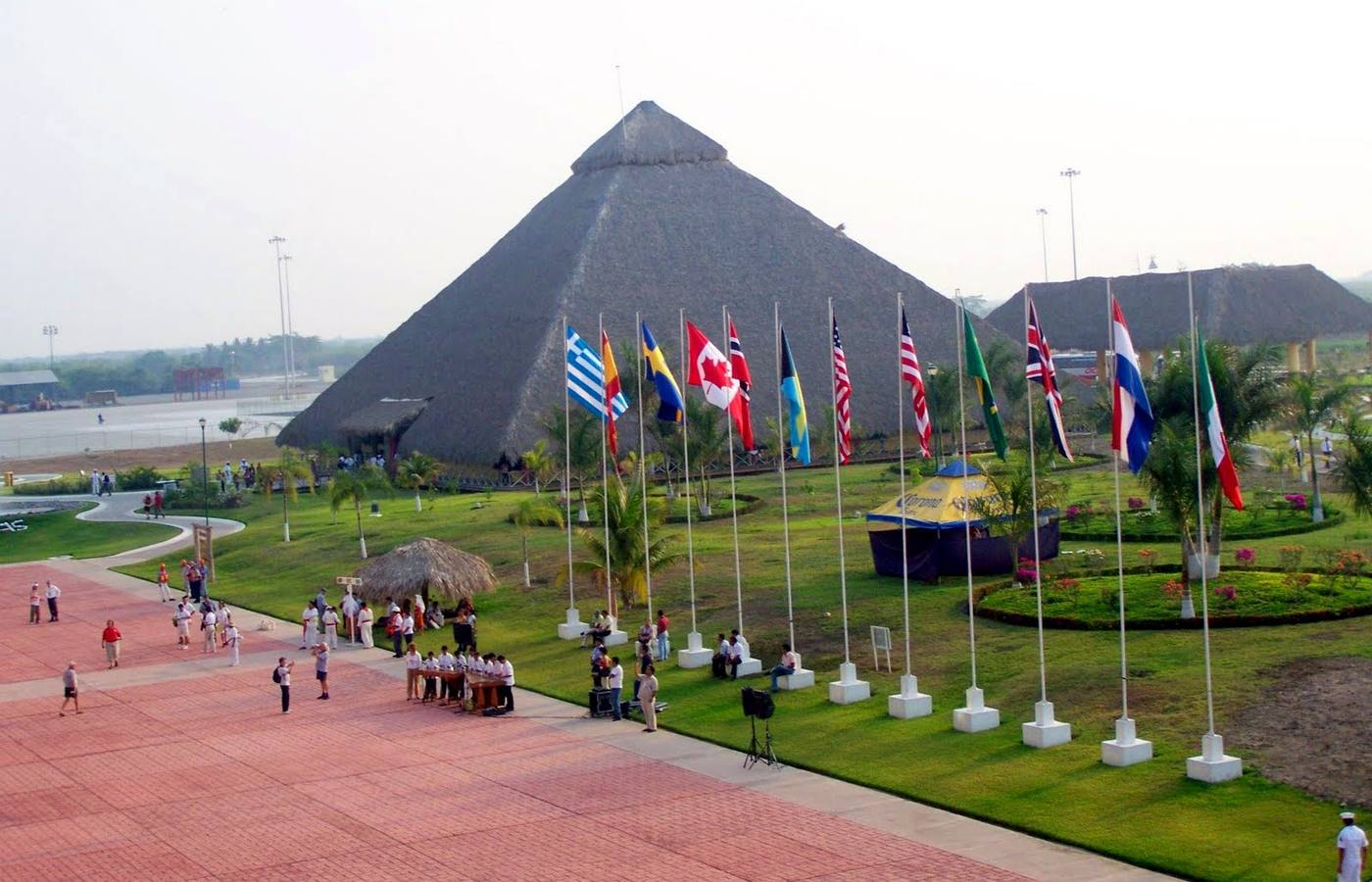 Puerto Chiapas Cruise Port