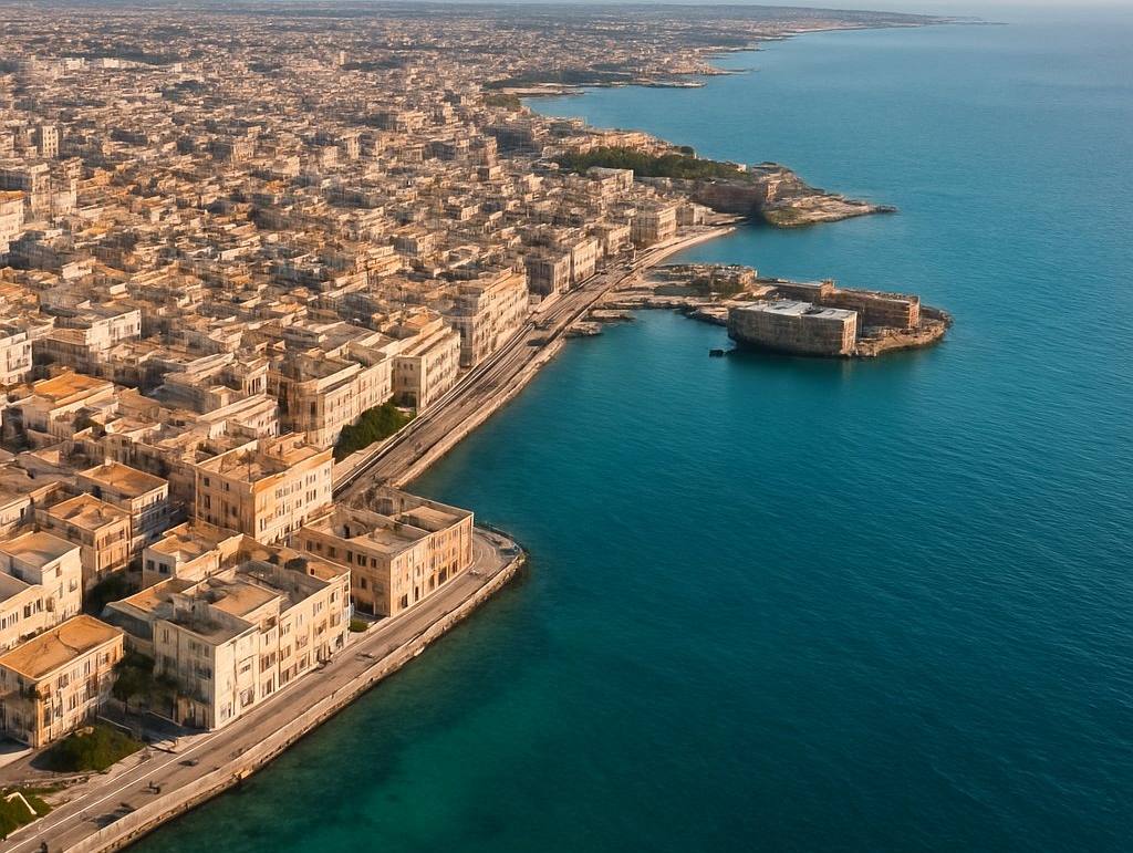 Taranto cruise port