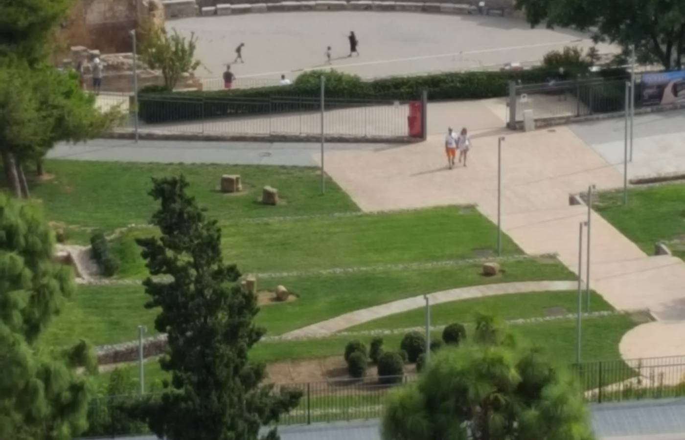 Tarragona Cruise Port