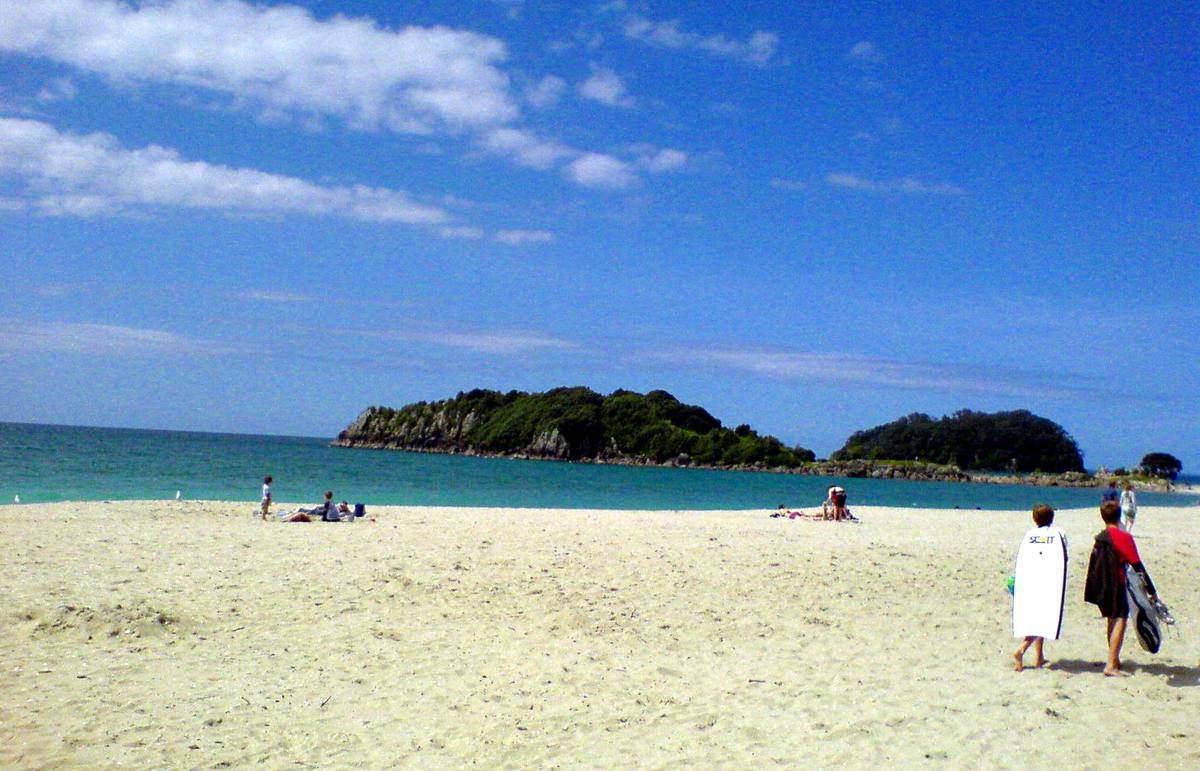 Tauranga, New Zealand cruise port