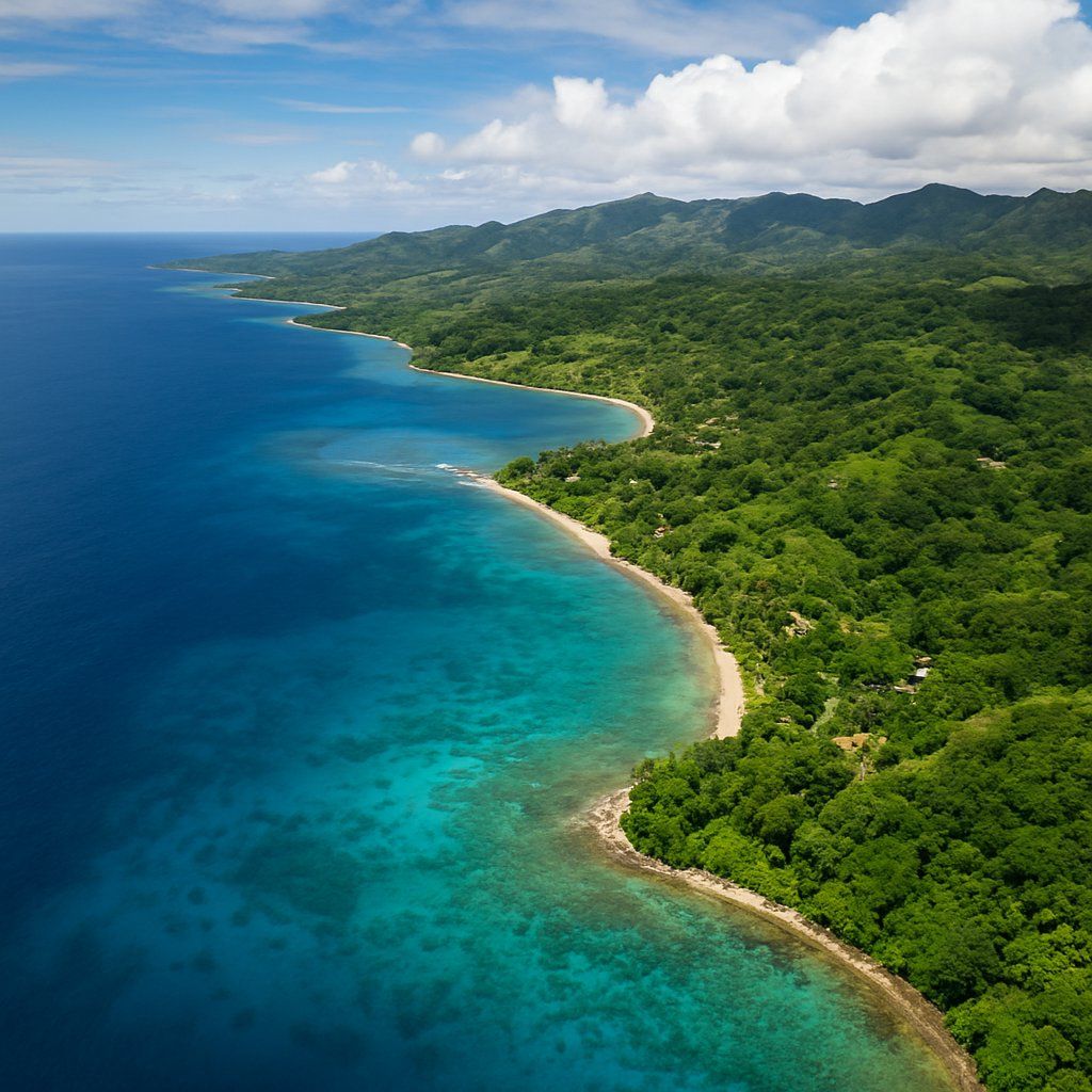 Taveuni, Fiji