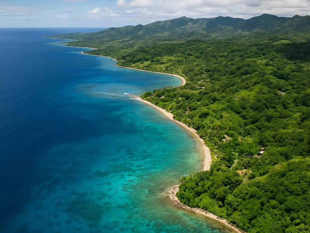 Taveuni, Fiji cruise port