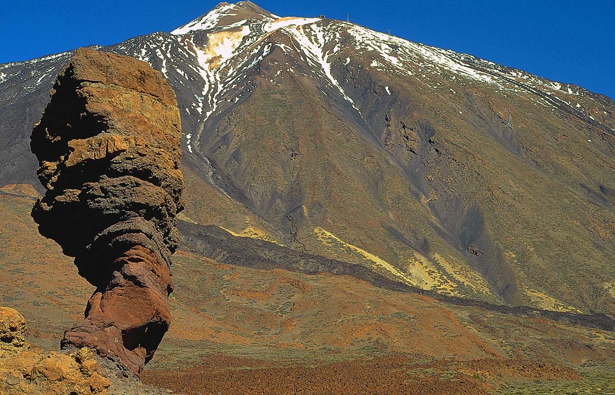 Tenerife, Canary Islands cruise port