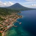 Ternate, Maluku Islands, Indonesia