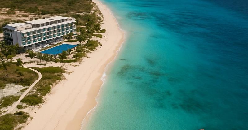 The Beach Club (virgin Voyages), Bimini Bahamas