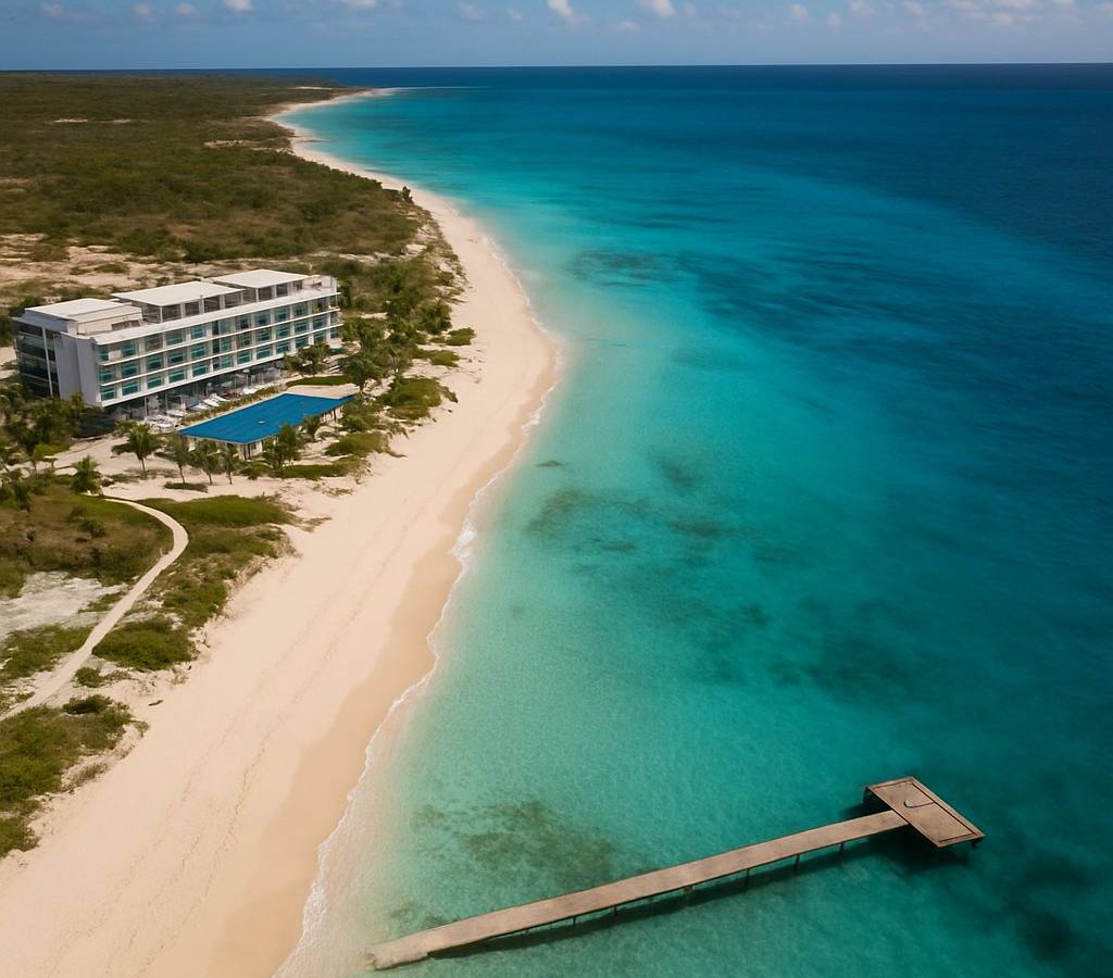 The Beach Club Cruise Port