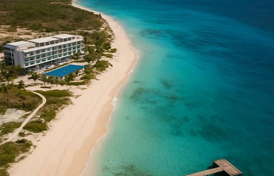 The Beach Club cruise port