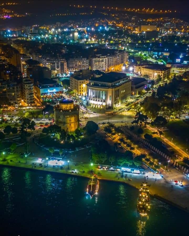 Thessaloniki, Greece