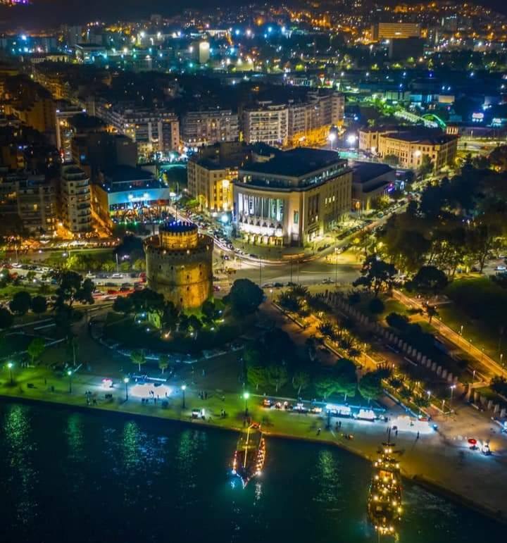 Thessaloniki, Greece cruise port