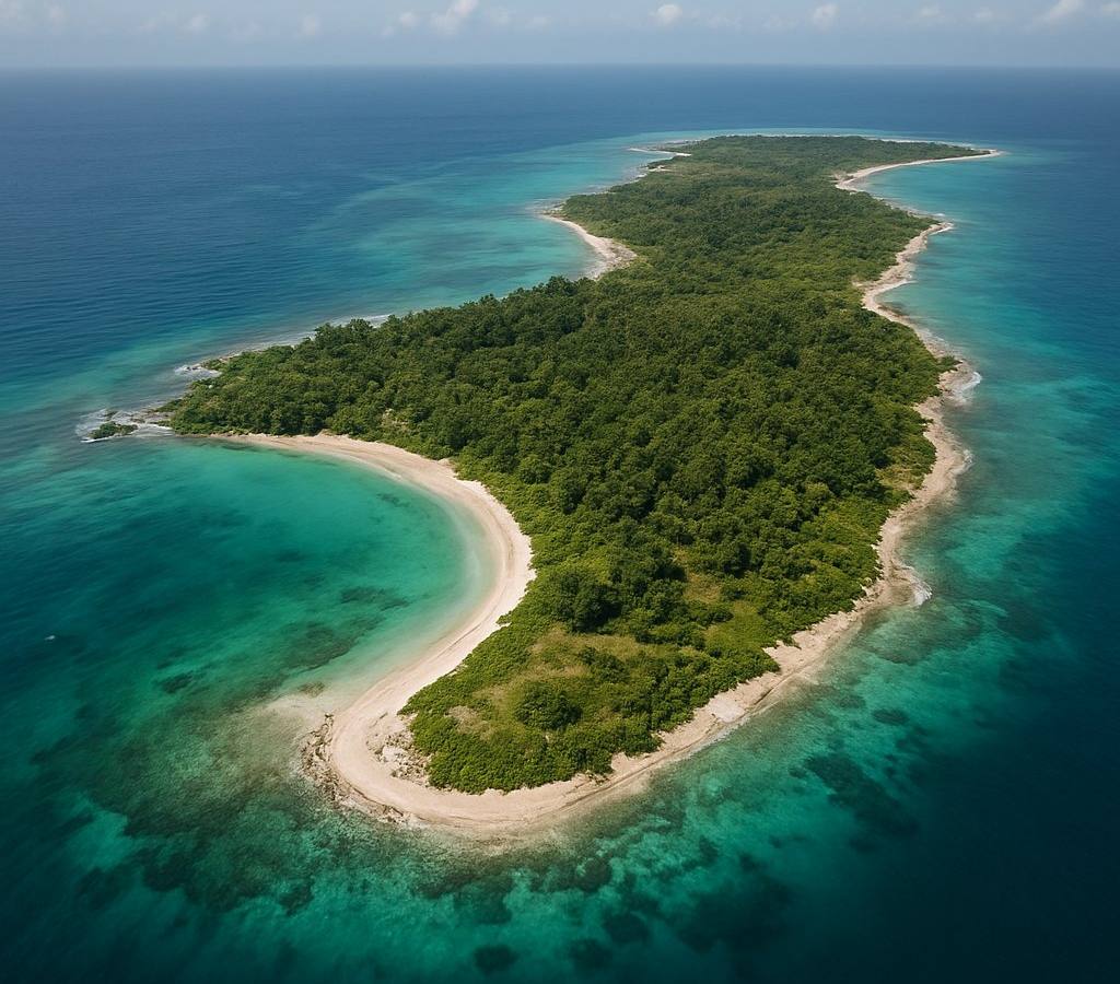 Thinnakara Island Cruise Port