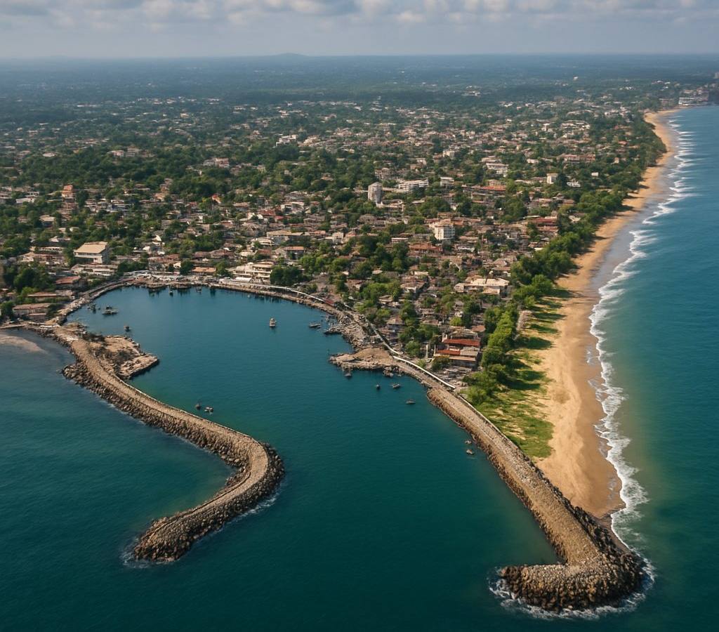 Thiruvananthapuram Cruise Port