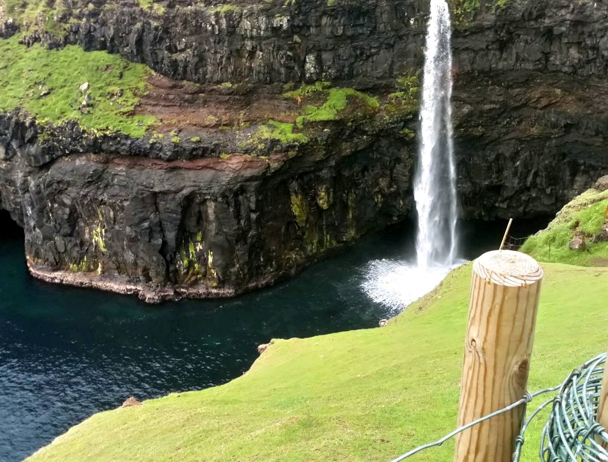 Thorshaven Cruise Port