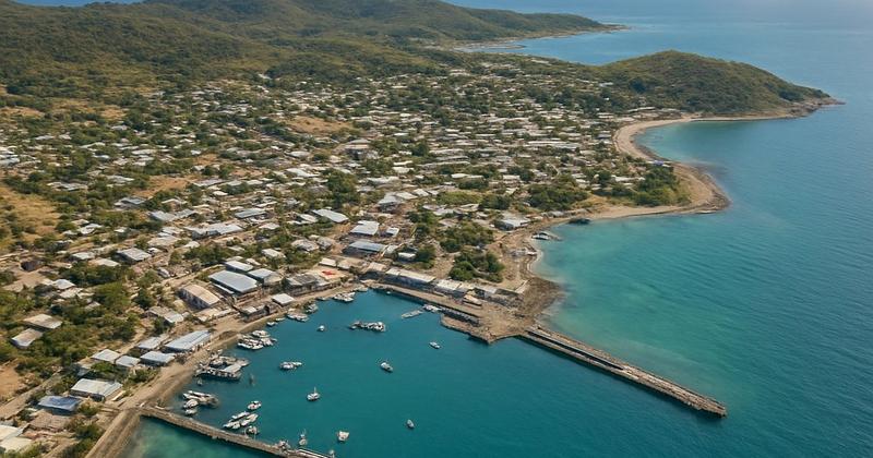 Thursday Island, Australia