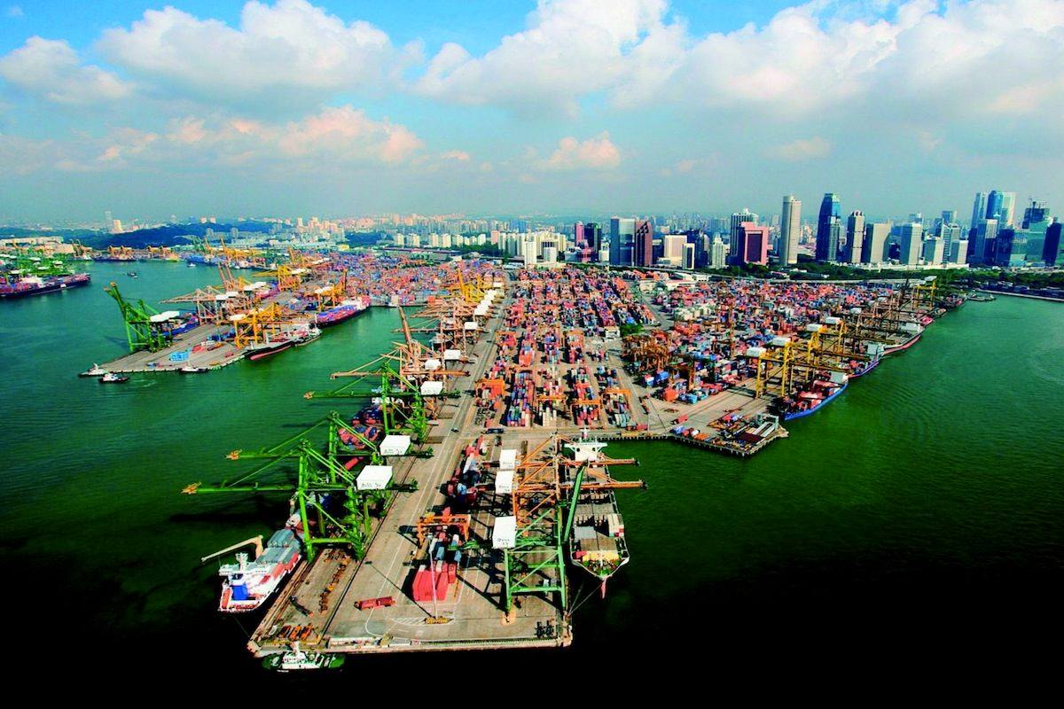 Tianjin Cruise Port
