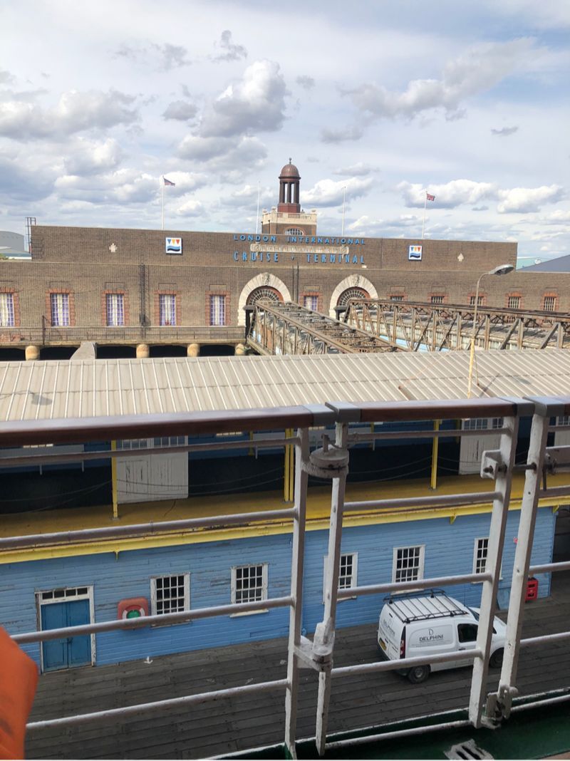 Tilbury (london), England