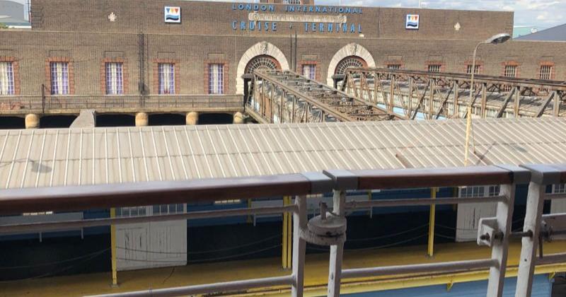 Tilbury (london), England