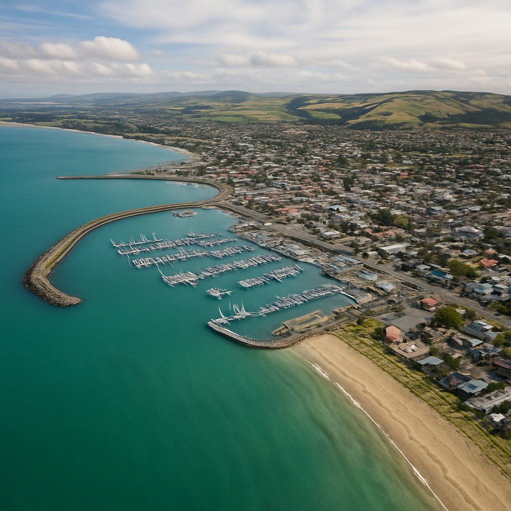 Timaru, New Zealand