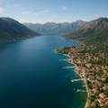 Tivat Bay of Kotor, Montenegro
