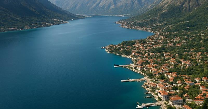 Tivat Bay of Kotor, Montenegro — Day 6 of SeaDream II August 22, 2027 cruise
