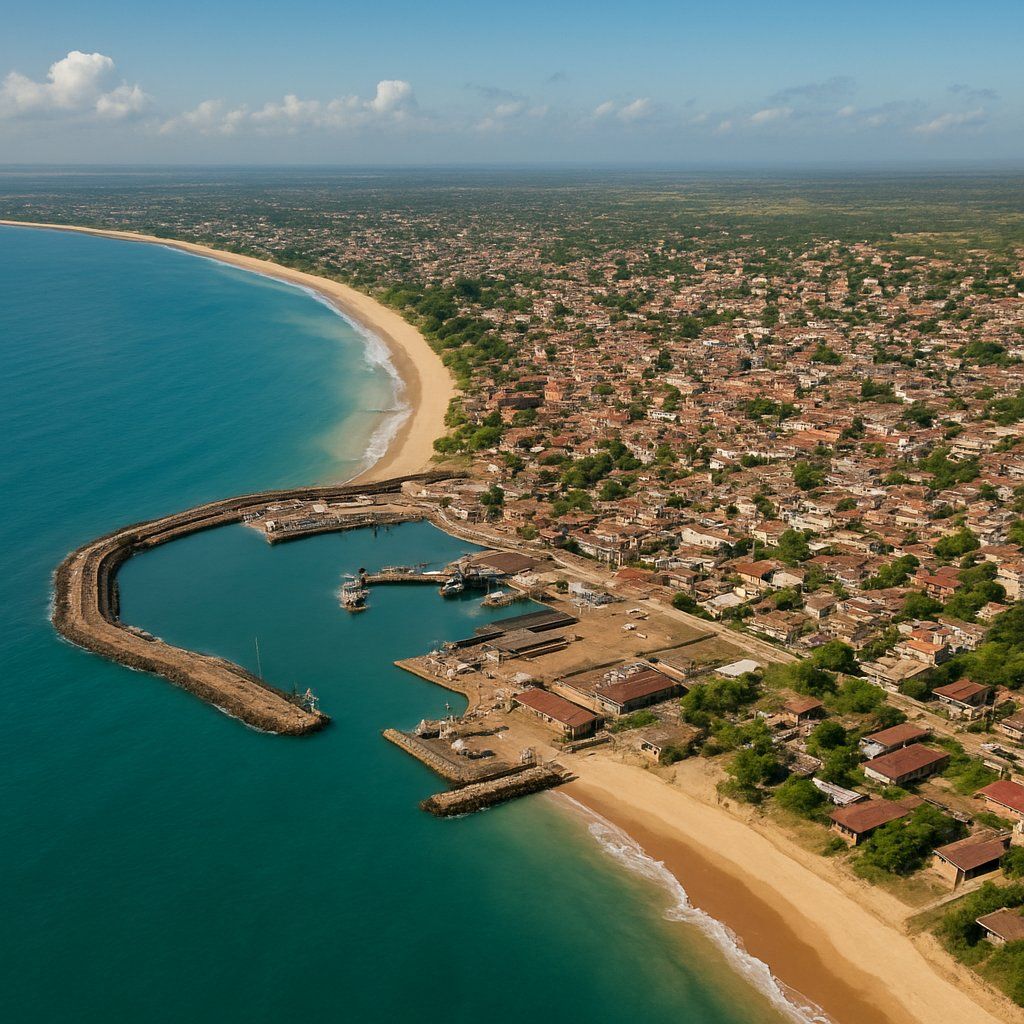 Toamasina, Madagascar