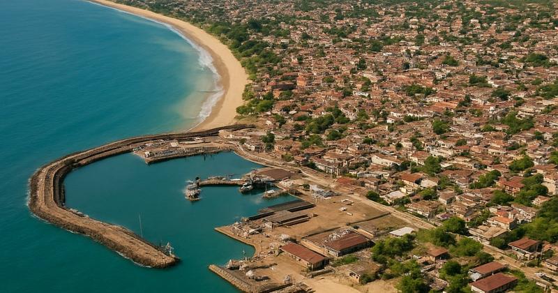 Toamasina, Madagascar