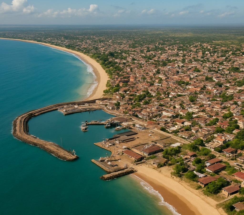 Toamasina Cruise Port